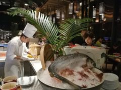 -福州仓山凯悦酒店·Market Cafe Lacucina咖啡厅