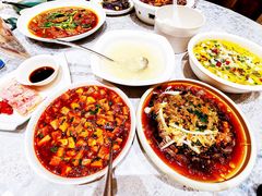 开胃酸菜鱼-聚丰园•湖鲜餐厅(阿红私房菜梅石路店)