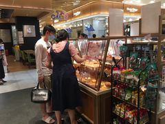 -山崎面包(静安久光店)