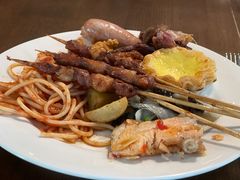 -昆山琶拉帝诗酒店·河畔咖啡厅Riverside Cafe