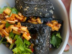 -黑色经典臭豆腐·湖南特产(步行街店)