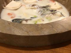 -云中鱼蒸汽石锅鱼(川沙百联店)