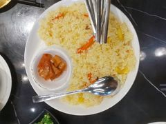 素抓饭-羊倌毡房·西北大排档(虹桥店)