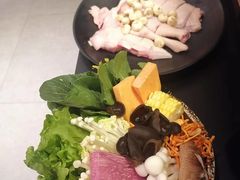 -大头椰·椰子鸡火锅(新梦店)