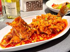 -羲和雅苑•北京烤鸭(国贸商城店)