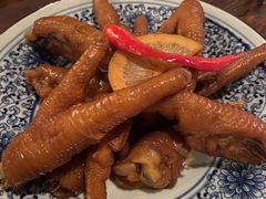 柠檬鸡爪-胡桃里音乐酒馆(白云五号T5 MALL店)