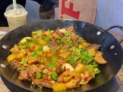 -聚鑫朋酸菜肥肠(九龙仓店)