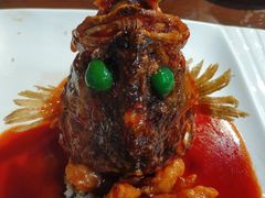 松鼠桂鱼-吴门人家·苏宴宫廷菜(拙政园店)