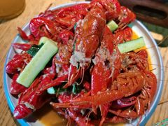 -大哈福烧烤·海鲜·家常菜(延安三路店)