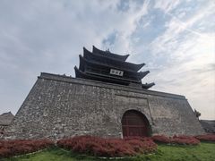 -光岳楼