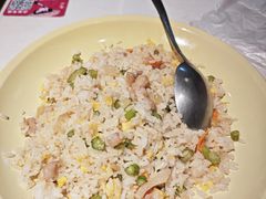 酸菜鸡肉炒饭-避风塘·老港味餐厅(虹口龙之梦店)