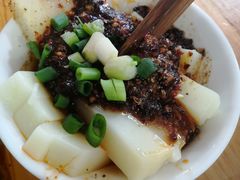 黄凉粉-洞子口张老二凉粉(文殊院店)