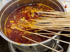 芹菜牛肉-屋头串串(新街里店)