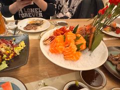 -大渔铁板烧(花园道店)