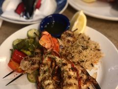 -RED LOBSTER(dubai mall)