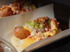 丹麦小热狗-BOR Eatery(安福路店)