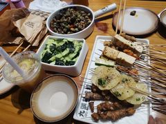 -唐力九头鸟烧烤·罗田吊锅(西云楼店)