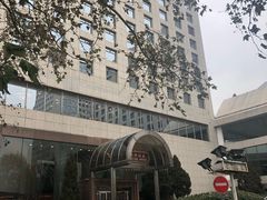 -亮马河饭店翠雅咖啡厅