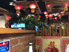 -靠山屯东北农家菜(八龙桥雅苑店)