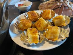 红糖糍粑-盡膳口福·百年汤方火锅(科华北路店)