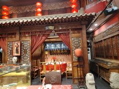 -正阳门饭庄·烤鸭·北京菜(万丰路七里庄店)