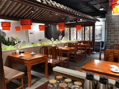 大堂-徽廷食府·精品徽菜(首经贸店)