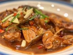 -洛东土菜馆(建国北路店)