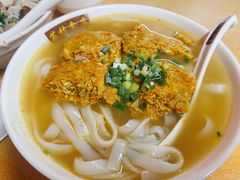蟹王膏河粉-荔林食店(西华路店)