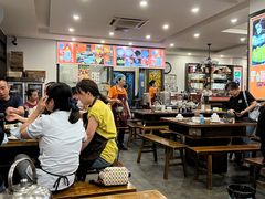 大堂-冯记香辣兔火锅(茶店子总店)
