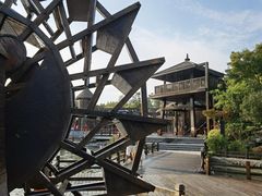 -茅山东方盐湖城景区