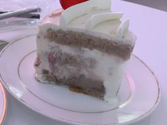 乌龙荔枝撞奶-PETIT PARIS 小巴黎(凯德1818店)