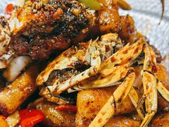 -叶派龙虾•招牌香辣蟹·海鲜(中海国际店)