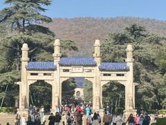 -灵谷景区
