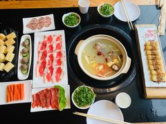 -川中故事·成都老火锅(东书房店)
