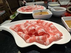 -北门涮肉·炭火铜锅涮肉(什刹海店)