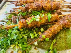 -杨老头鲜货烧烤(太古里店)