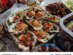 -金渝海鲜烧烤万州烤鱼店