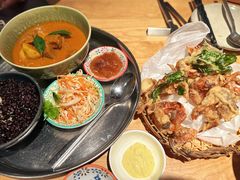 新加坡咖喱牛肉-Ginger(兴国路店)