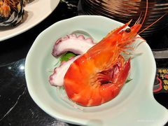 -淡尾·海鲜自助概念餐厅(虹桥南丰城店)