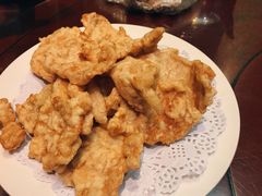 虾酱大排-晚归月亮湾私家菜(临邑路店)