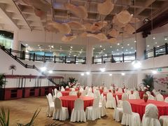 -亮马河饭店翠雅咖啡厅