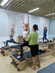 点击看大图 -玛尼瑜伽·普拉提