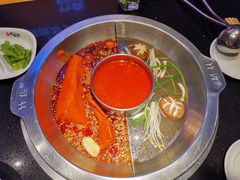 -竹犇番茄火锅(长风街店)