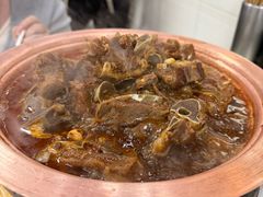 羊蝎子锅-清真·鸦儿李记·小馆(后海店)
