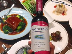 -大理实力希尔顿酒店御璽中餐厅YUXI – CHINESE RESTAURANT