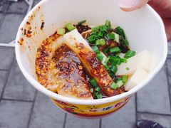 黄凉粉-洞子口张老二凉粉(文殊院店)