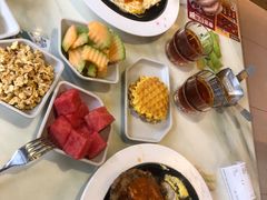 -豪客来牛排(中央花苑店)