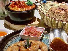 -俄士厨房(五棵松华熙LIVE店)