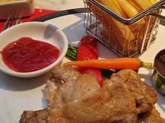 -桂林喜来登饭店雅琴咖啡厅