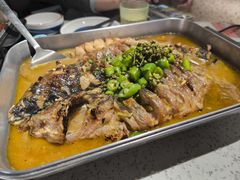 -鱼酷活鱼烤鱼(新世界城店)